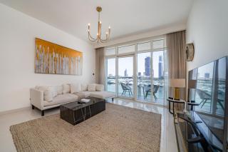 Modern 1 Bed Beachfront Emaar Beachfront Living - 6