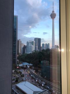 Queen Services Suites Kuala Lumpur KLCC - 2