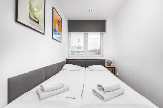3 Bedroom Apartment Pańska with AC by Your Freedom - 9
