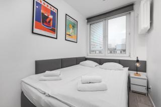 3 Bedroom Apartment Pańska with AC by Your Freedom - 6