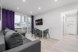 3 Bedroom Apartment Pańska with AC by Your Freedom - 5
