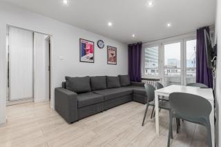 3 Bedroom Apartment Pańska with AC by Your Freedom - 3