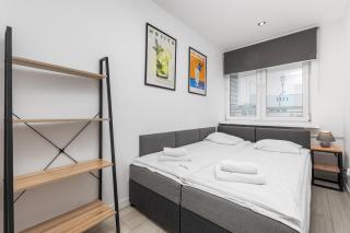3 Bedroom Apartment Pańska with AC by Your Freedom - 2