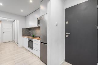 3 Bedroom Apartment Pańska with AC by Your Freedom - 1