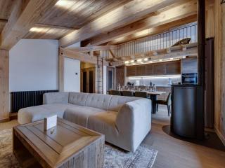 Appartement spacieux avec balcon et parking à La Rosière - FR-1-690-12 - 0