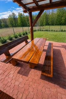Mazurskie zacisze Romoty - Domek Sosna - 4