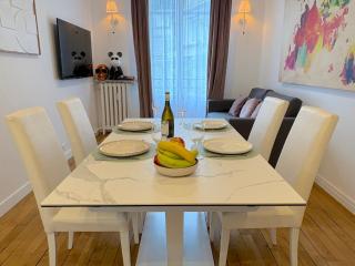 L'appartement Jean Bologne L - 1