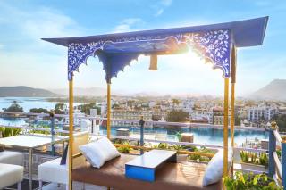 The Lake View Hotel- On Lake Pichola - 0