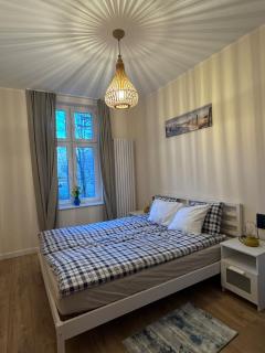 Apartament nadmorski, 10 min do plaży, sypialnia - 4