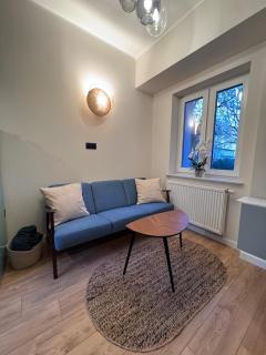 Apartament nadmorski, 10 min do plaży, sypialnia - 1