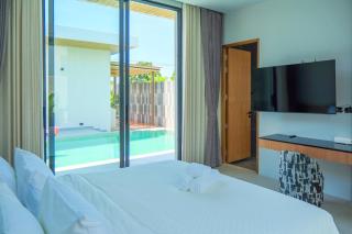 4bedroom pool villa near beach chalong - 8
