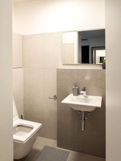 River View Design Apartment, AC, Parking - 2