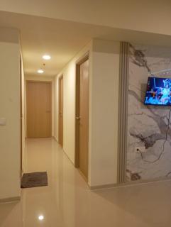 Apartemen Marbella - 1