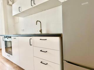 100 m2 Central Apartment with 4 Rooms - 6