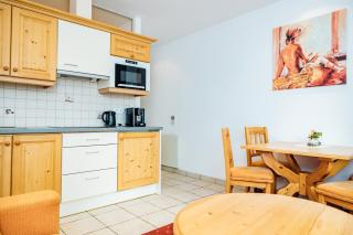 Appartments Bergland an der Brunnachbahn - 8