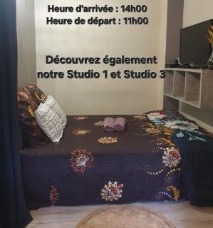 Le Bivouac du Maïdo studio 2 - 0