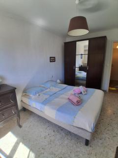 GRAND APPARTEMENT 2 chambres 70m2 Port de Toga - 8