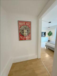Jungfernstieg Family & Business Apartment - 3