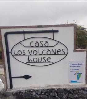 Casa Los Volcanes - Tigalate - 8