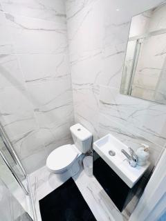 New flats Coldharbour Lane - 9