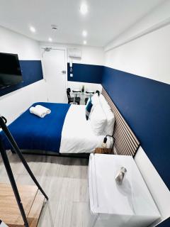 New flats Coldharbour Lane - 2