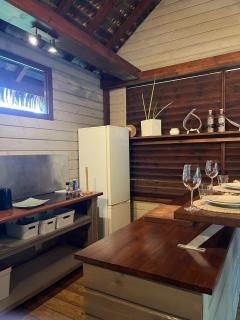 Lodge Eden, SPA Privatif - 4