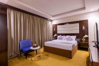 جولدن جاردن للشقق المخدومة - Golden Garden Serviced Apartments - Riyad - 3