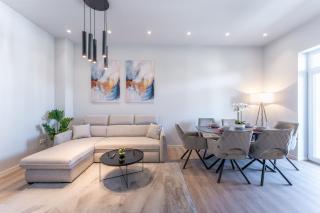 Lit Living - Deluxe Apartments - Box Spring - Parking - Neueröffnung - NEW OPENING - 8