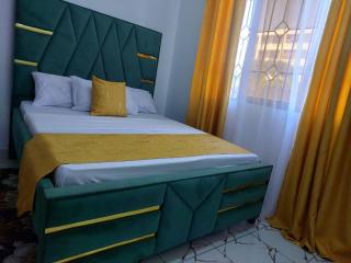 K3Homes Serene,24hrs security, Near the beach - 7