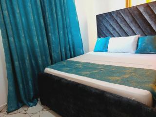 K3Homes Serene,24hrs security, Near the beach - 5