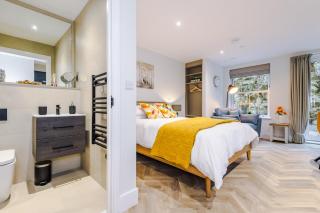 Rock Mill - Deluxe Studio Apartment with Terrace - 5