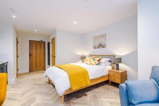 Rock Mill - Deluxe Studio Apartment with Terrace - 2