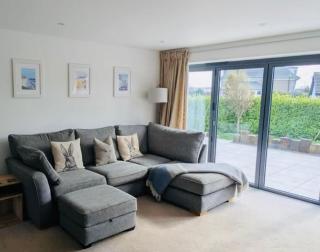 Coome Lodge - Modern Stay near Saunton Sands Beach - 9