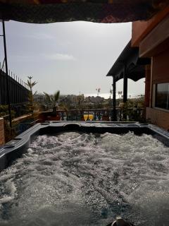 Appartment de lux avec jacuzzi et vu sur la mer - 0