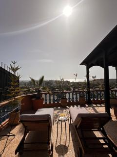 Appartment de lux avec jacuzzi et vu sur la mer - 4
