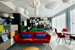 citizenM Amsterdam South - 1
