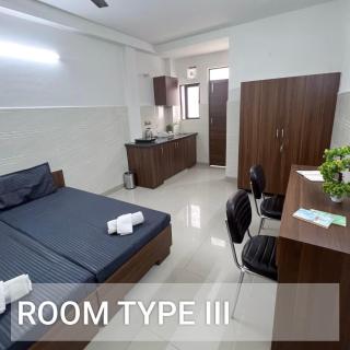 FlexiBay Coed Hostel Badli Rohini - 1