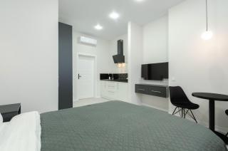 14-4 Diplomat Hall, Zhylianska 59, Kyiv centre, stunning city view, 15 kW backup power, Petrovdom Apartment - 7
