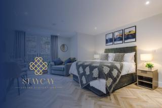 Rock Mill - Deluxe Studio Apartment with Balcony - 8
