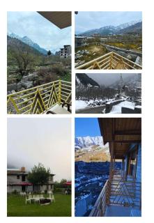 Snow Range Cottages - 5