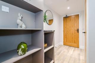Rock Mill - Deluxe Duplex Apartment with Balcony - 9