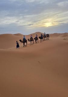 Moroccan Desert Camp - 7