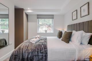 Rock Mill - Deluxe Duplex Apartment with Balcony - 8