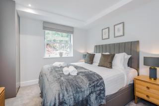 Rock Mill - Deluxe Duplex Apartment with Balcony - 4