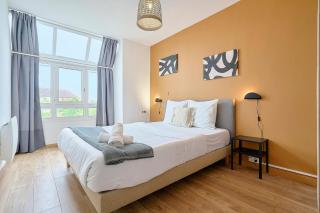 Bright apartment in hypercenter with parking - 6
