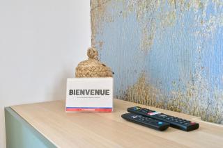 Bright apartment in hypercenter with parking - 3