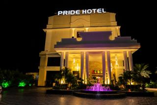 Pride Hotel & Convention Centre Indore - 8