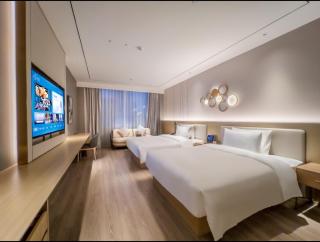 Orange Hotel Shenzhen Bao'an International Convention and Exhibition Center - 1