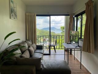 Unique Sea View House 1 bedroom Sabaly B2 - 0