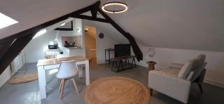 Lila centre-ville T2 rénové cocon cosy parking 45m2 - 6